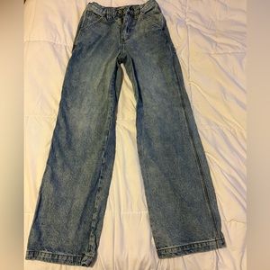 Brandy Melville John Galt Feanne Cargo Jeans